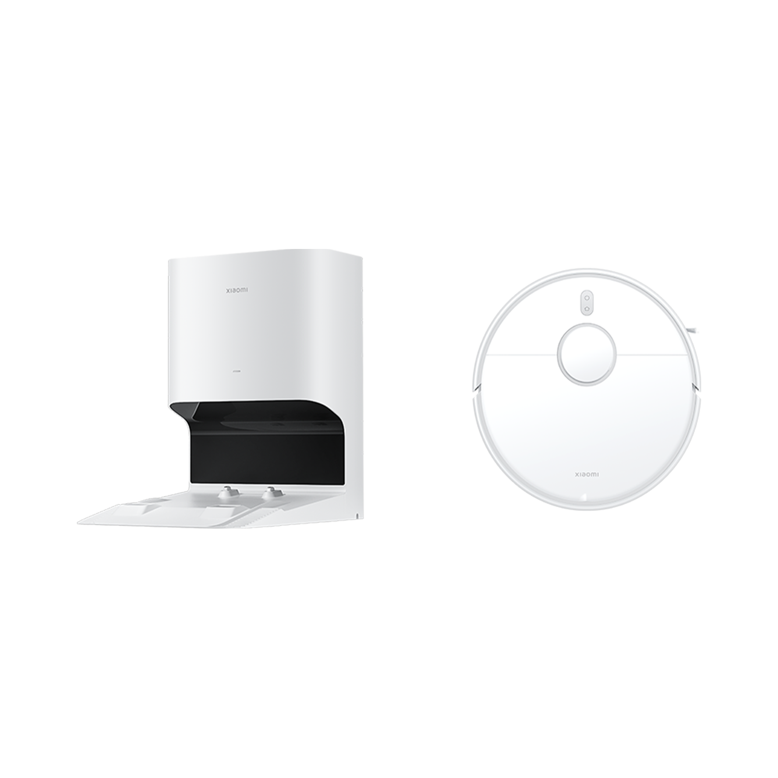 Xiaomi Robot Vacuum X10, Расцветка на фото
