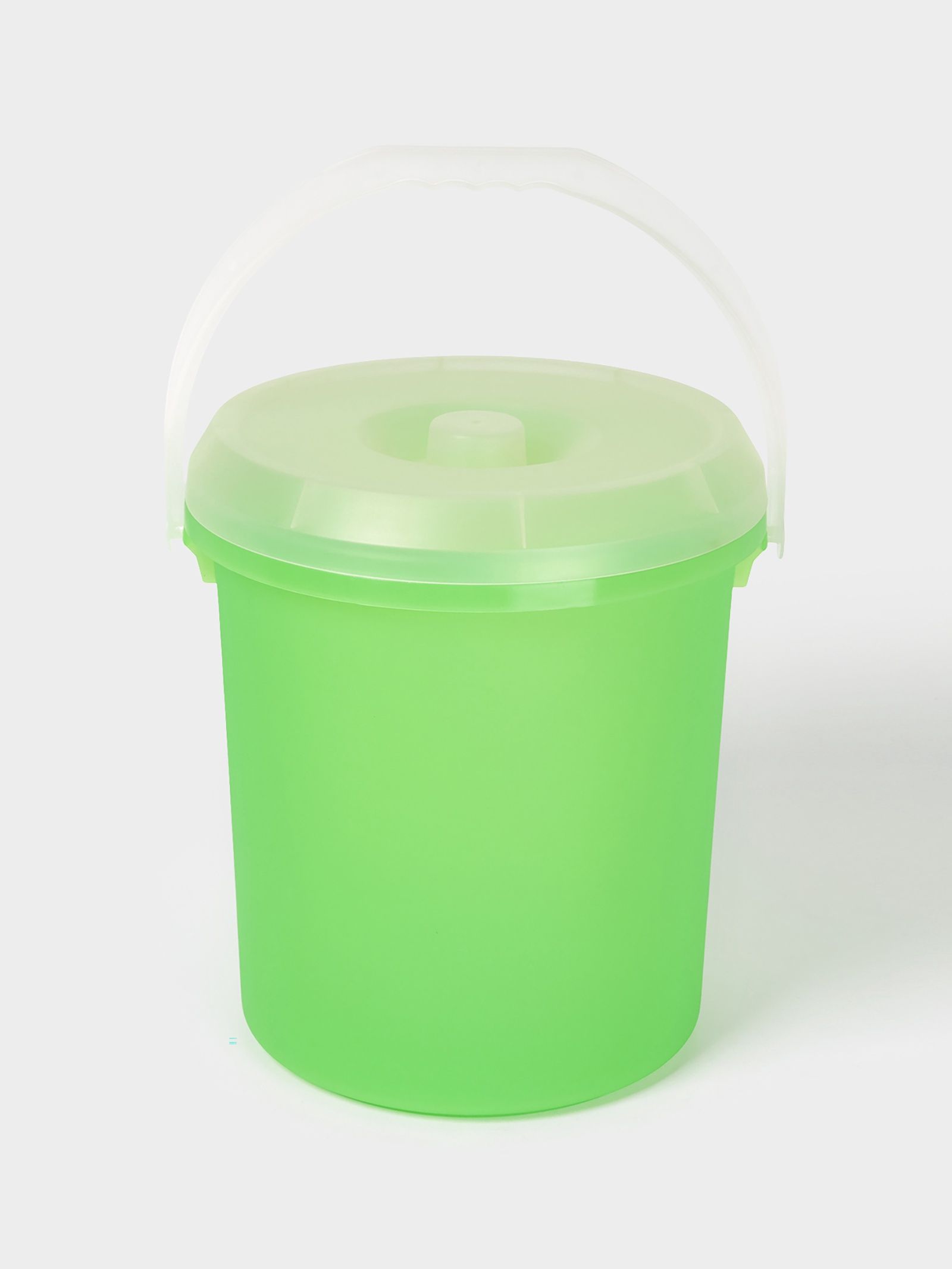 Darel plastic — ведро с крышкой 20 л, На фото — предложение продавца