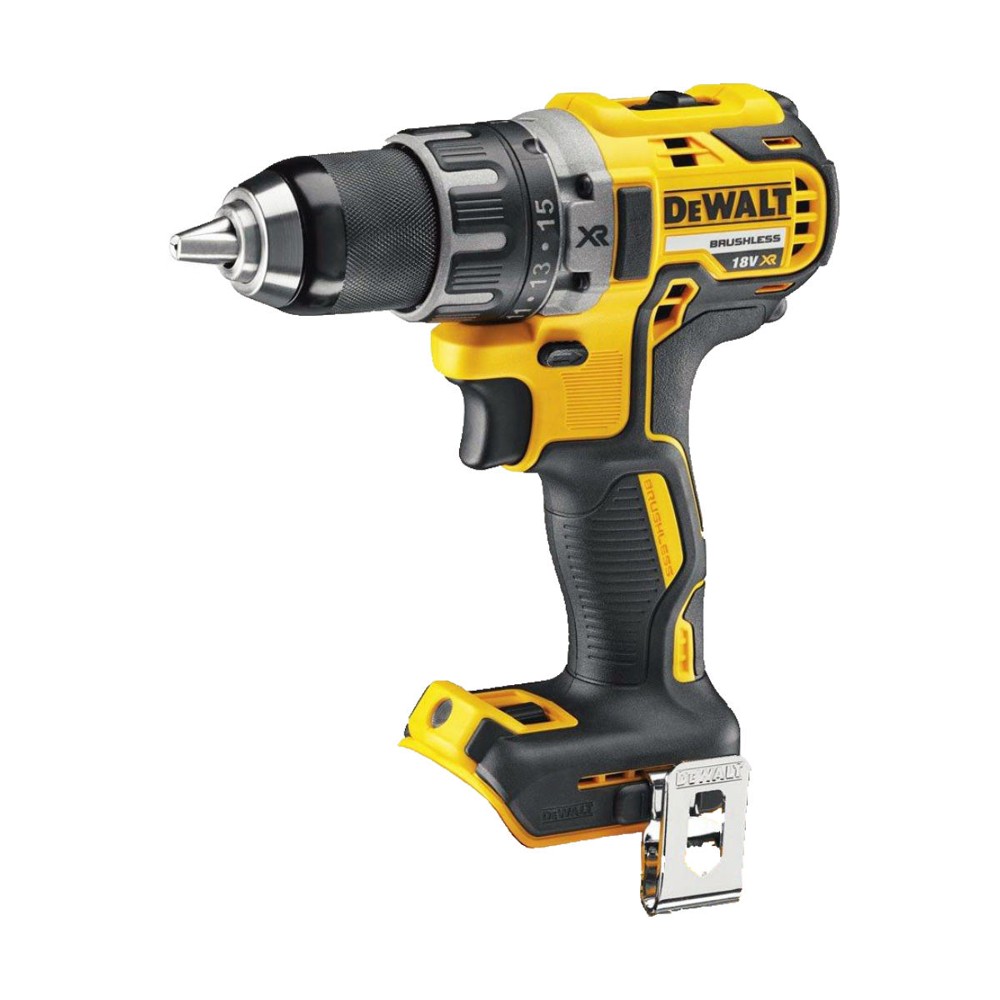 DeWalt DCD791, Расцветка на фото