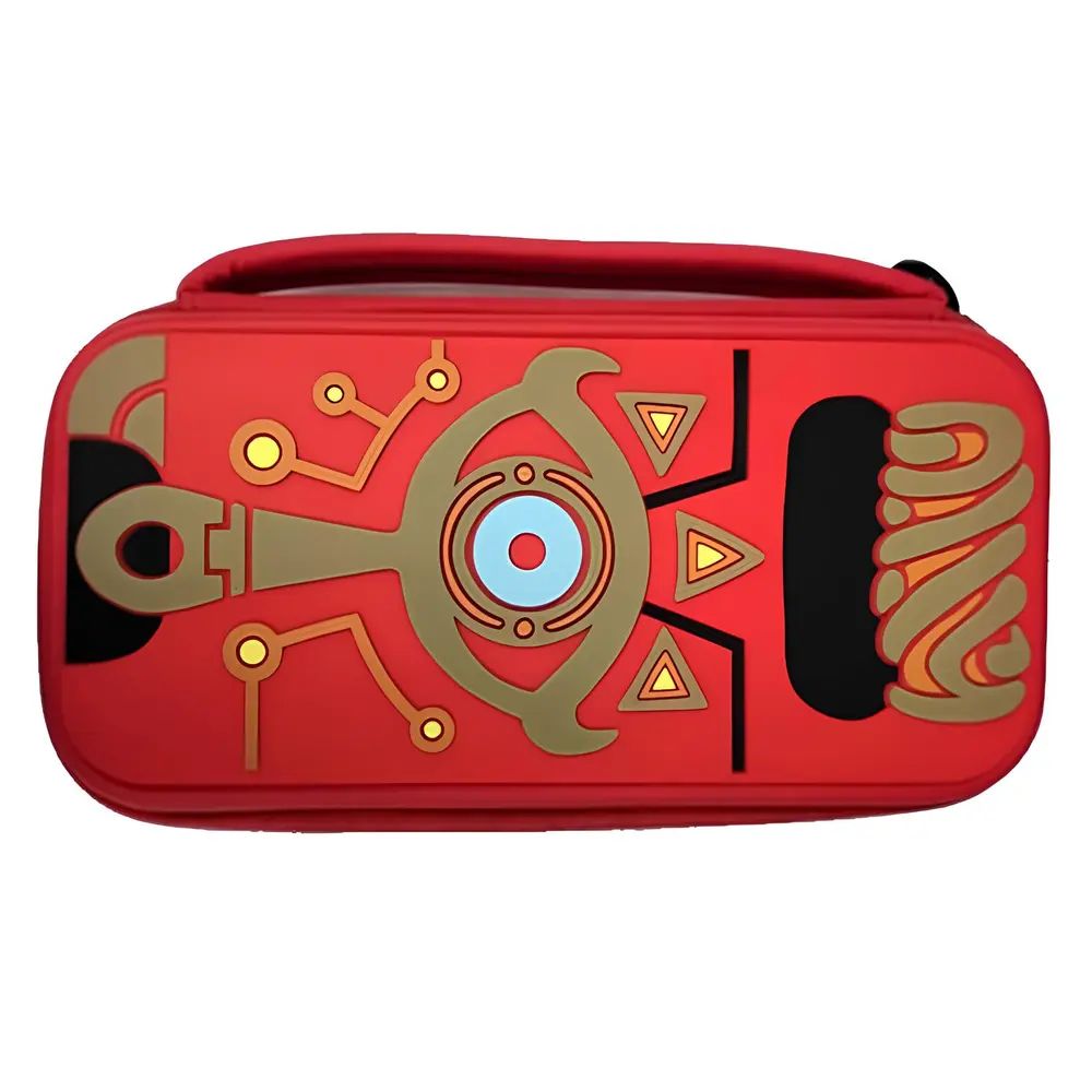 Защитный чехол Zelda Sheikah Slate Красный Nintendo Switch 2 Красный