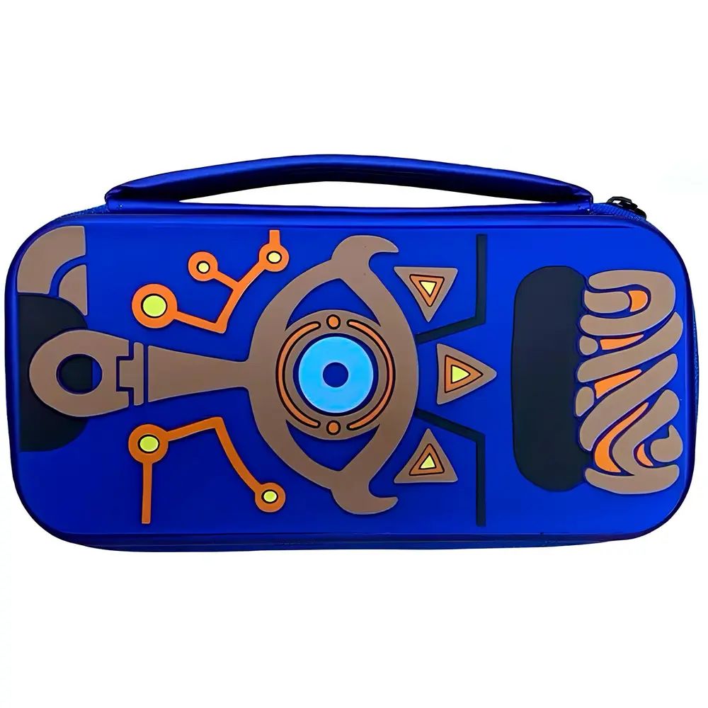 Защитный чехол Zelda Sheikah Slate Синий Nintendo Switch 2 Синий
