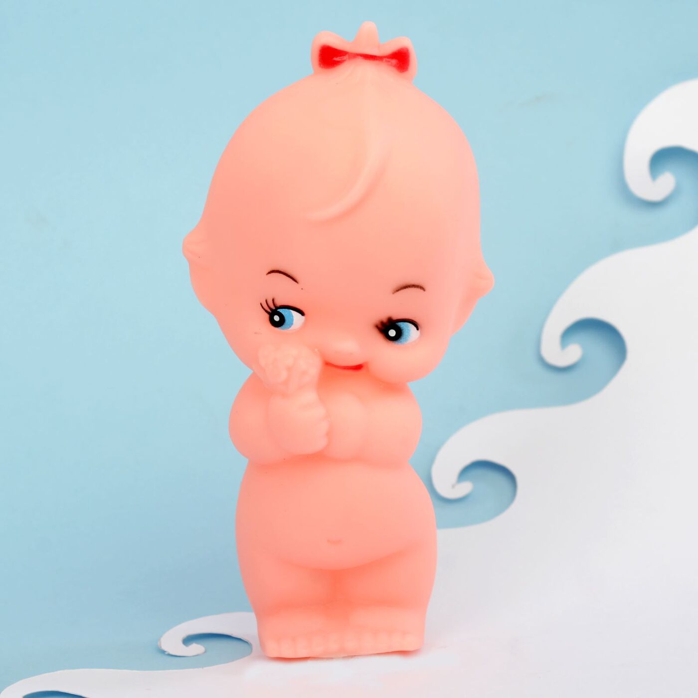 Игрушка для ванны Крошка Я "Девочка"