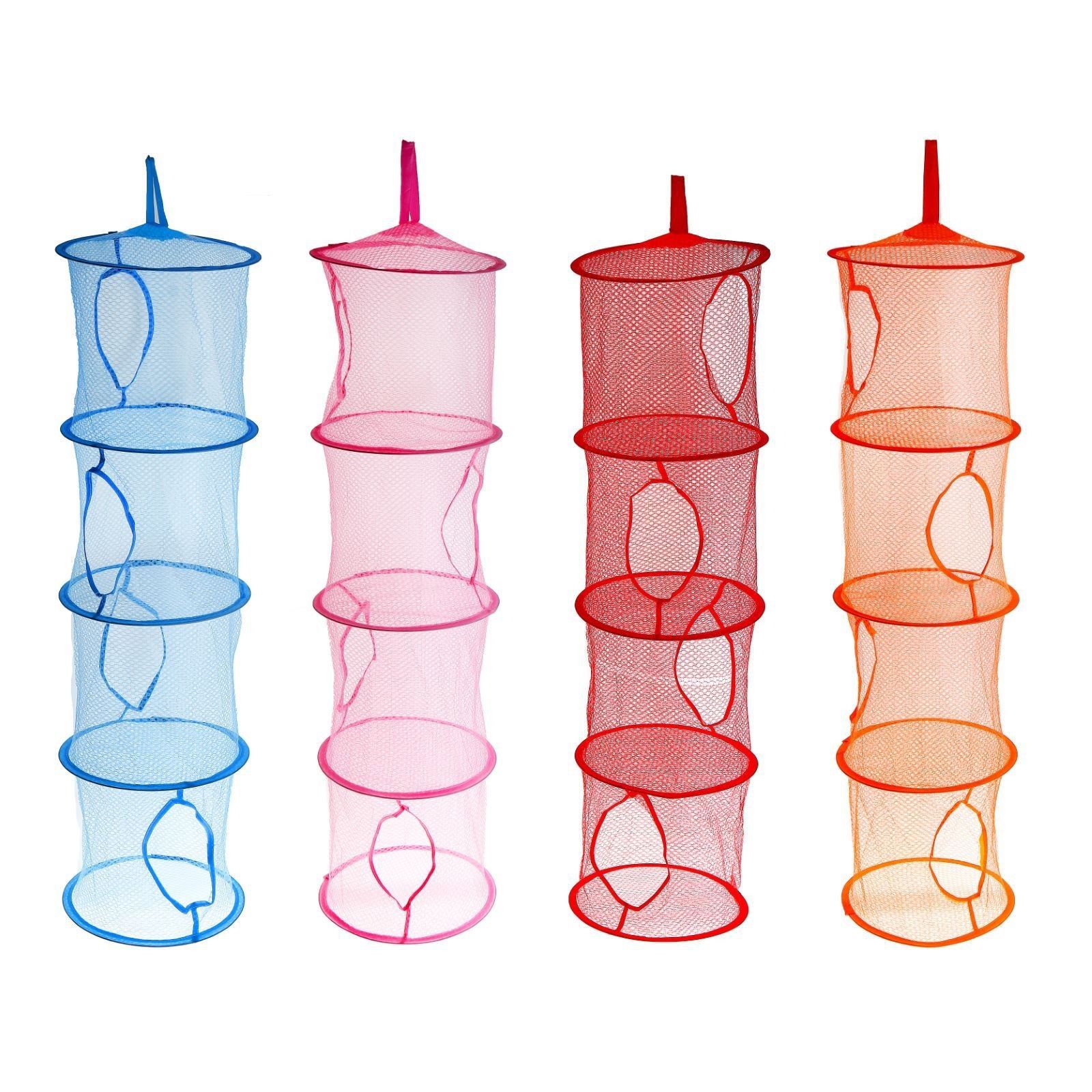 Корзина для игрушек подвесная "Дракон", 4 отделения