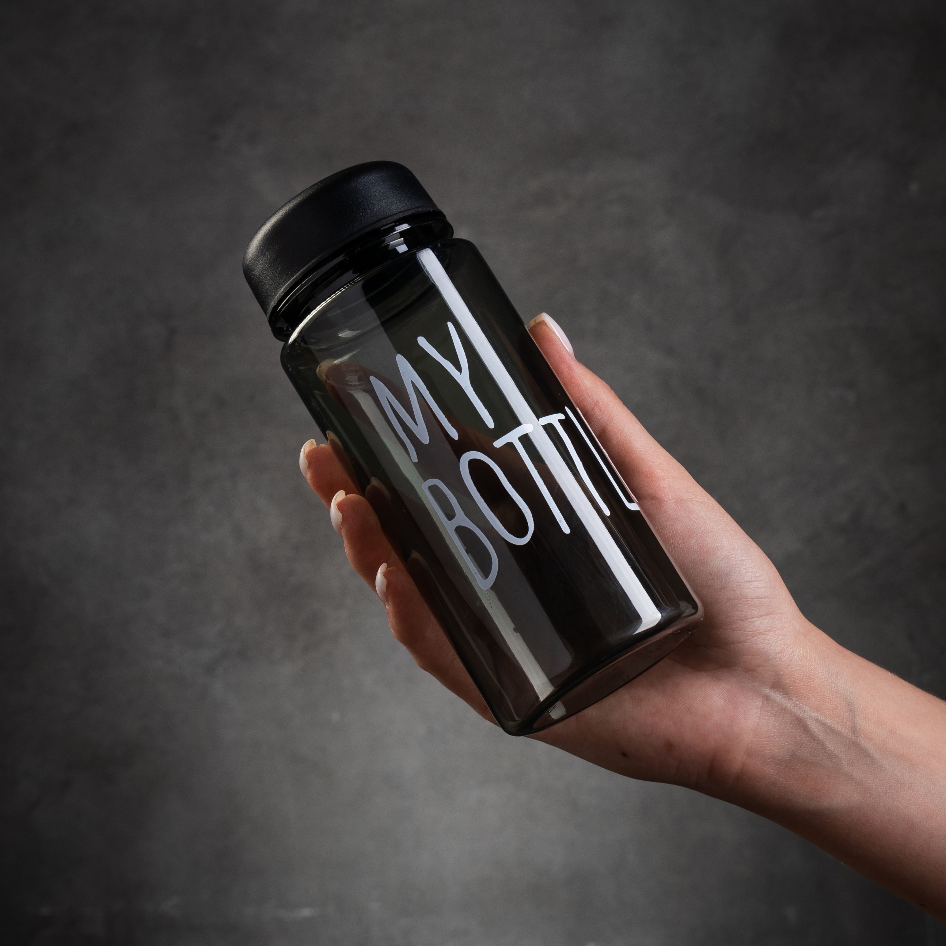 Бутылка для воды "My bottle" , объем 400 мл, На фото — предложение продавца