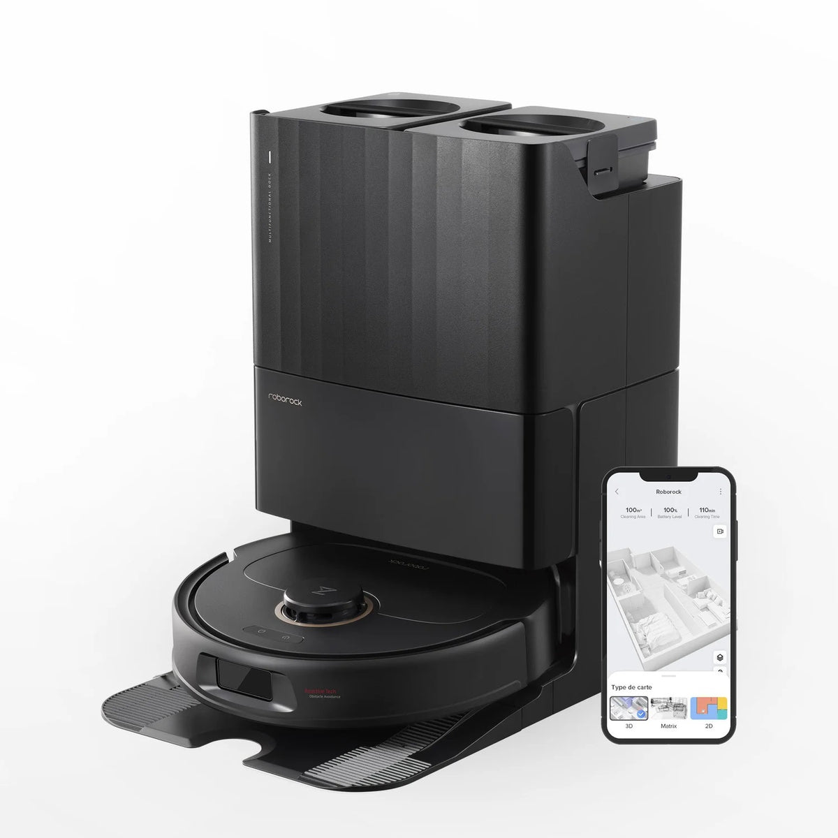 Roborock Q Revo Pro