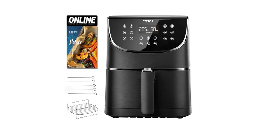 Cosori Premium CP158-AF-RXB, См. вариант поставки