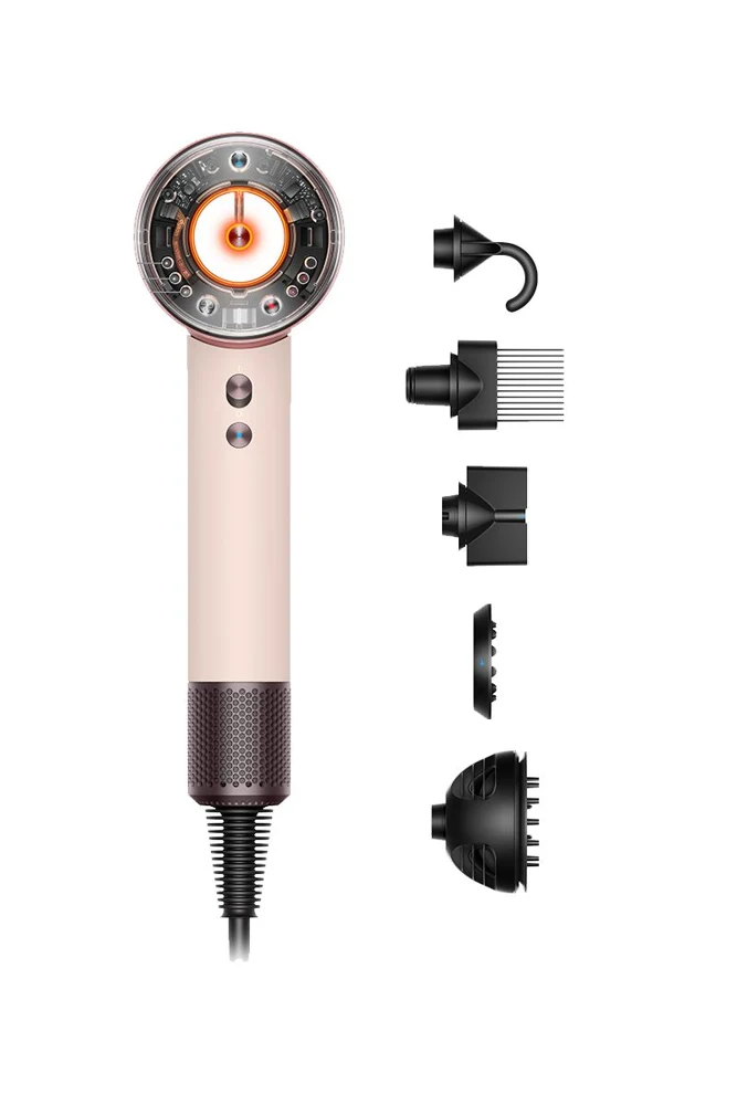 Dyson Supersonic Nural, См. вариант поставки