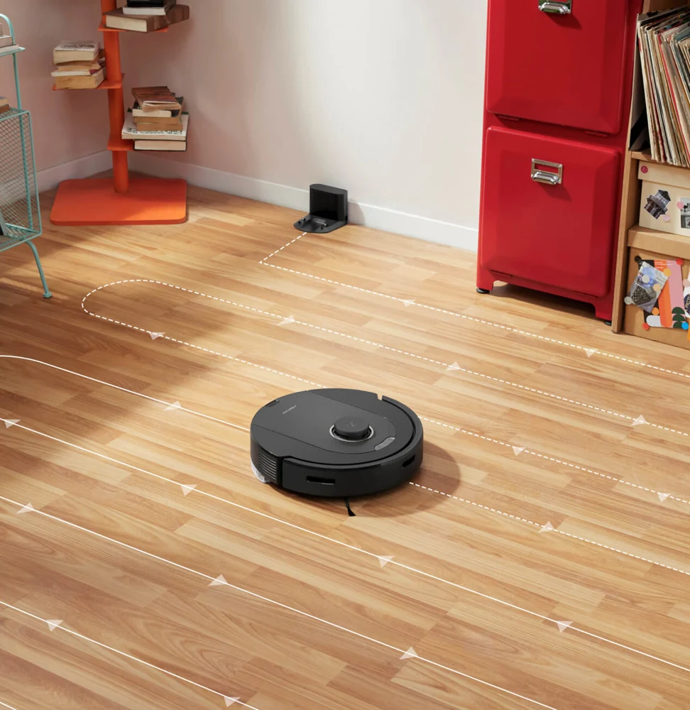 Roborock Q5 Pro, См. вариант поставки