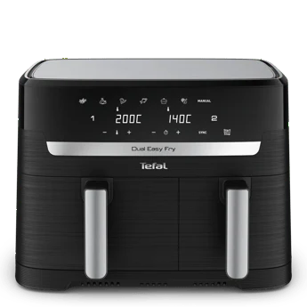 Tefal Dual Easy Fry EY901840, См. вариант поставки