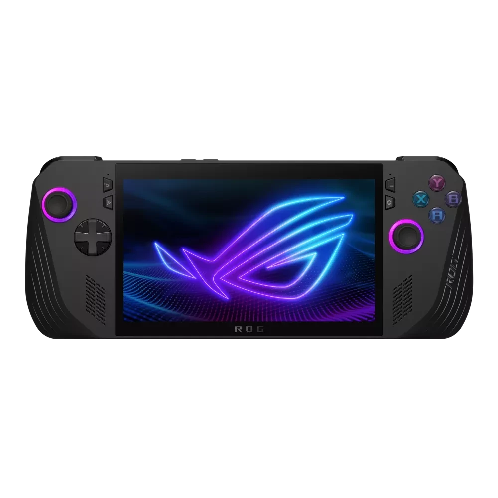 ASUS ROG Ally X (2024) RC72LA, Расцветка на фото