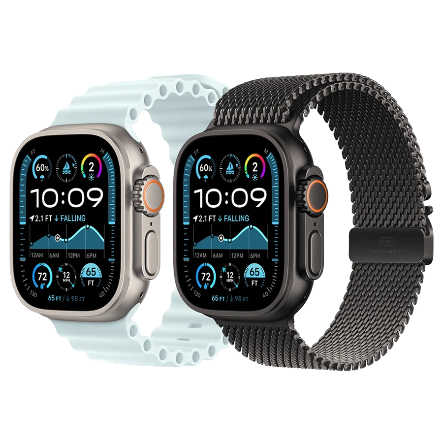 Apple Watch Ultra 2, Вариант на фото