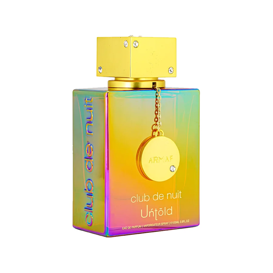 Armaf Club de Nuit Untold EDP 105 мл, Вариант на фото