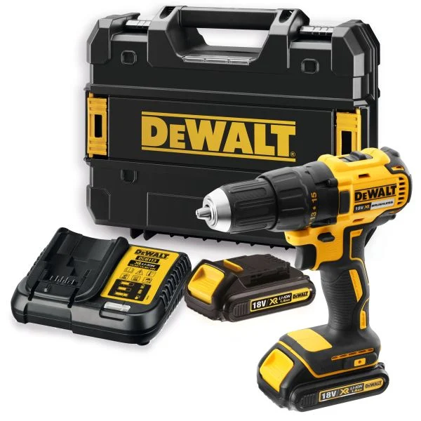 DeWalt DCD777, Вариант на фото