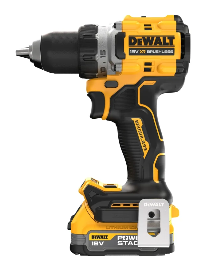 DeWalt DCD800, Вариант на фото
