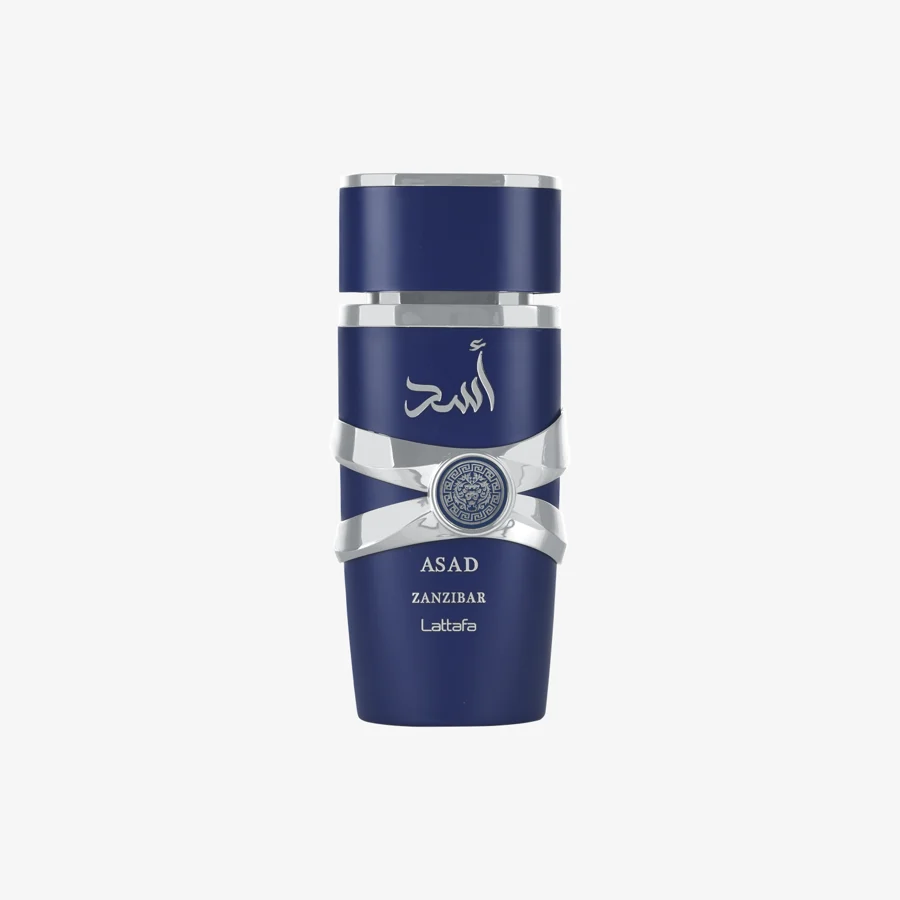 Lattafa Asad Zanzibar EDP 100 мл, Вариант на фото