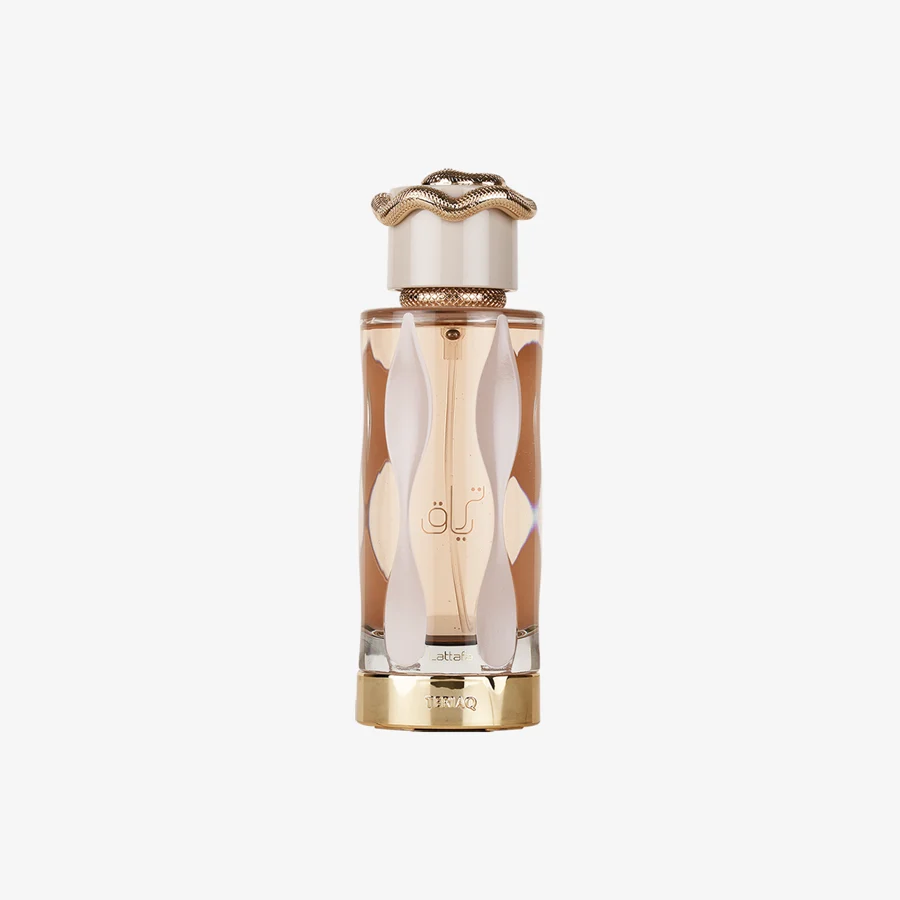 Lattafa Teriaq EDP 100 мл, Вариант на фото