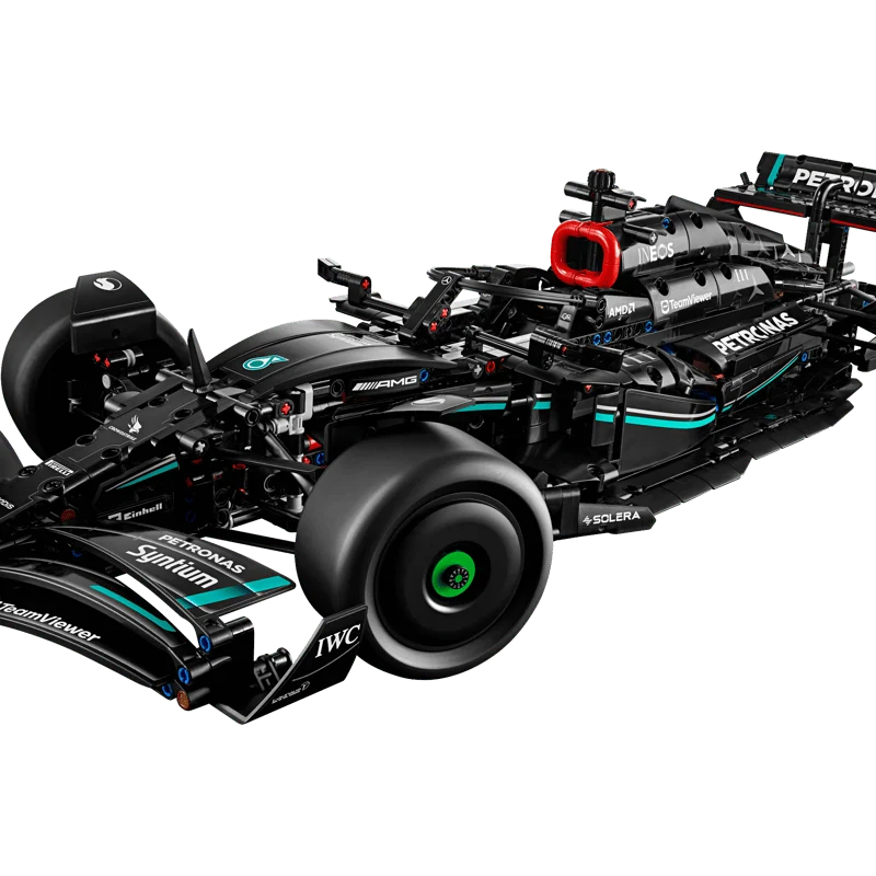 LEGO 42171 Mercedes-AMG F1 W14 E Performance, Вариант на фото