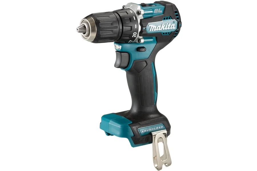 Makita DDF487, Вариант на фото