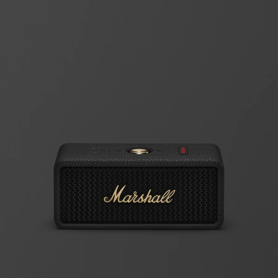 Marshall Emberton III, Вариант на фото